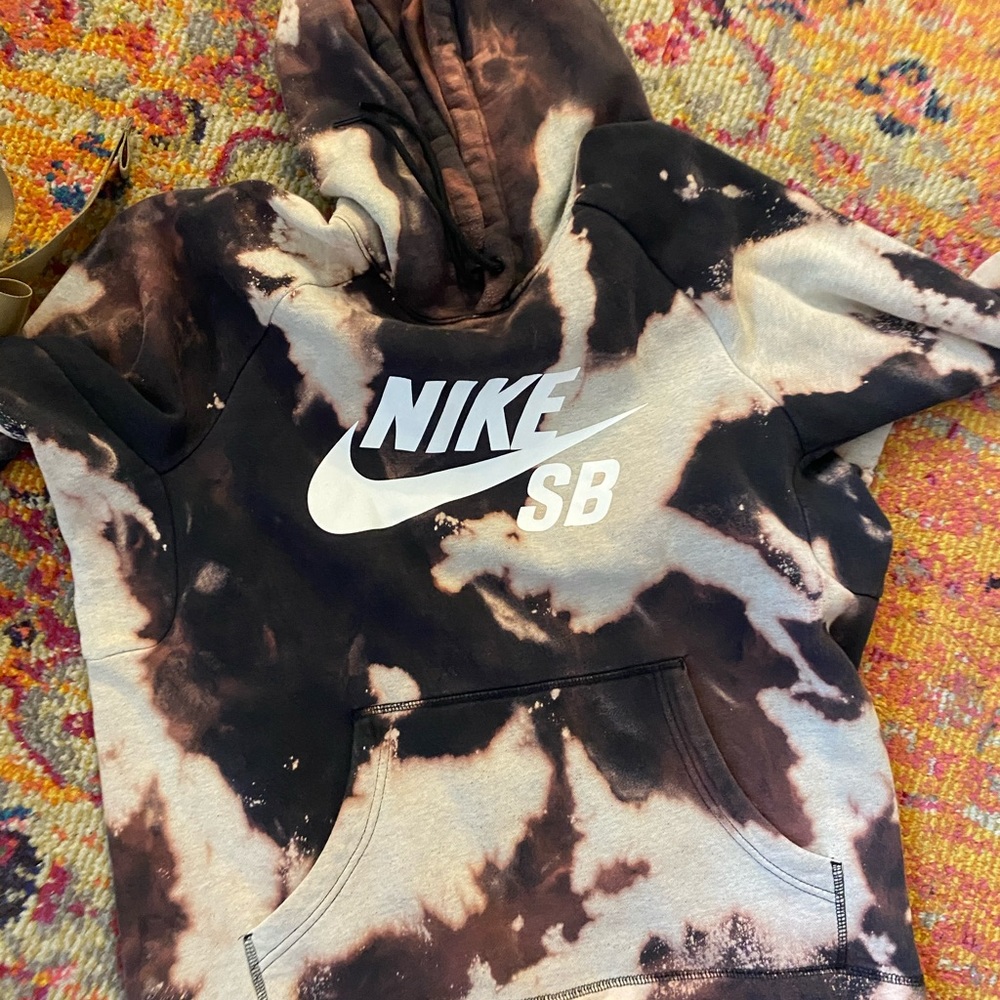 Nike Bleached Hoodie
